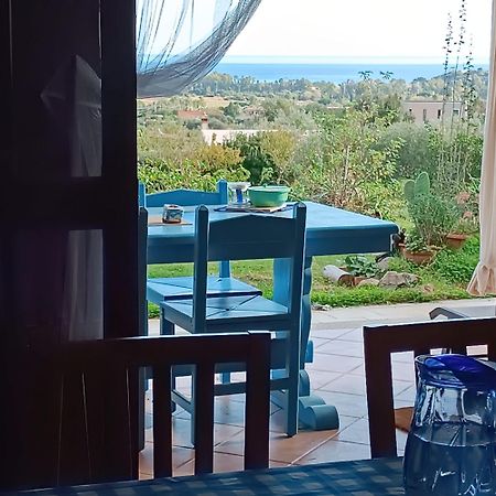 Domu Abi Manna Villa Tertenìa Exterior foto