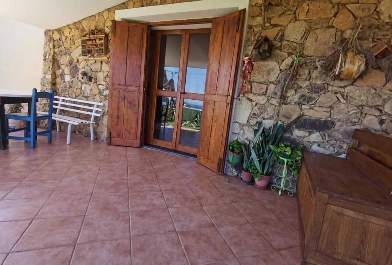 Domu Abi Manna Villa Tertenìa Exterior foto