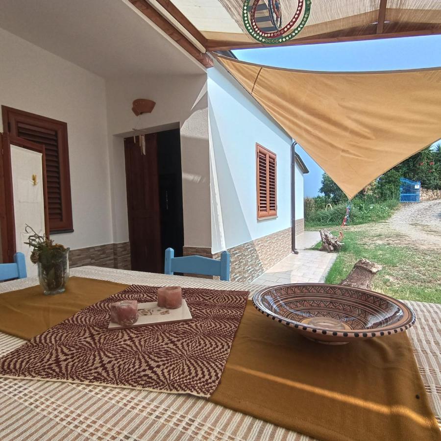 Domu Abi Manna Villa Tertenìa Exterior foto