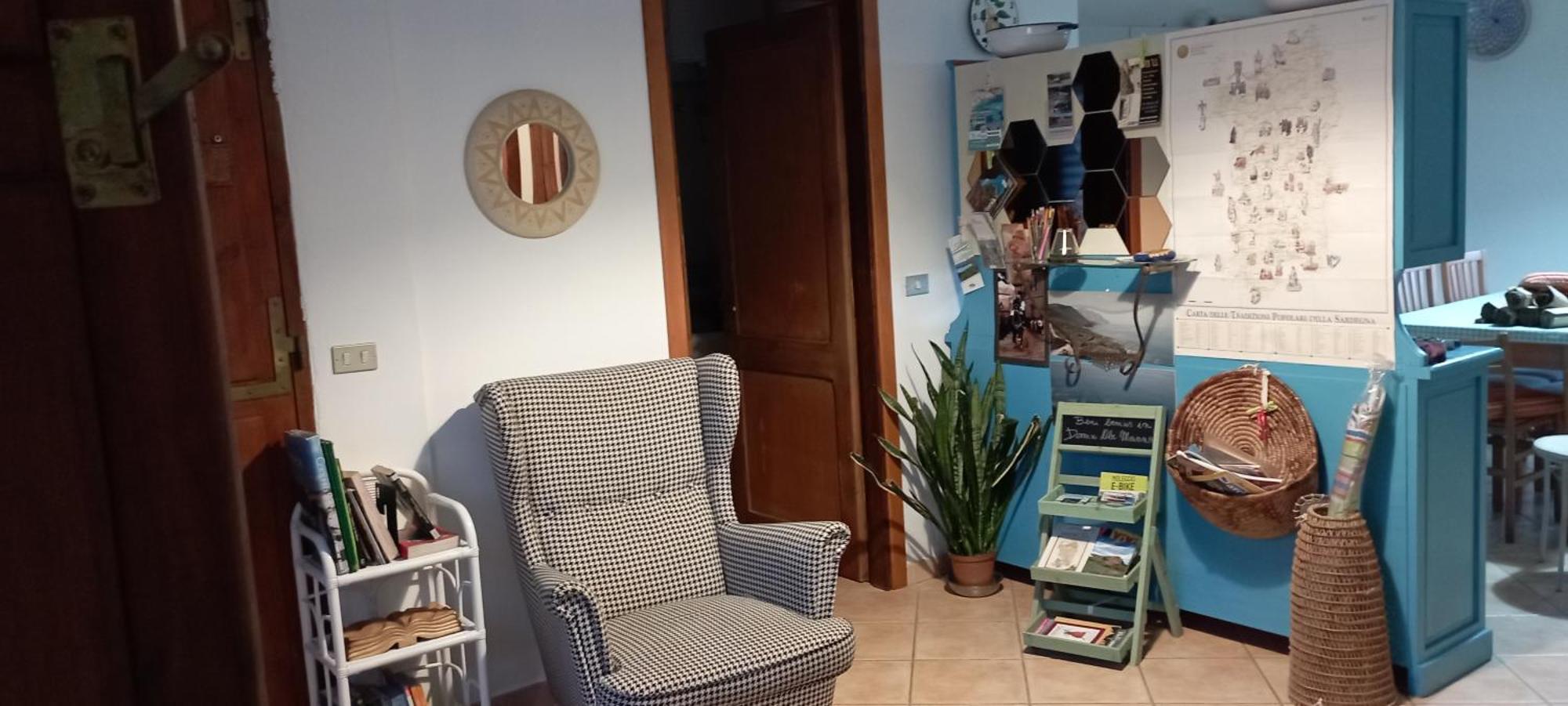 Domu Abi Manna Villa Tertenìa Exterior foto
