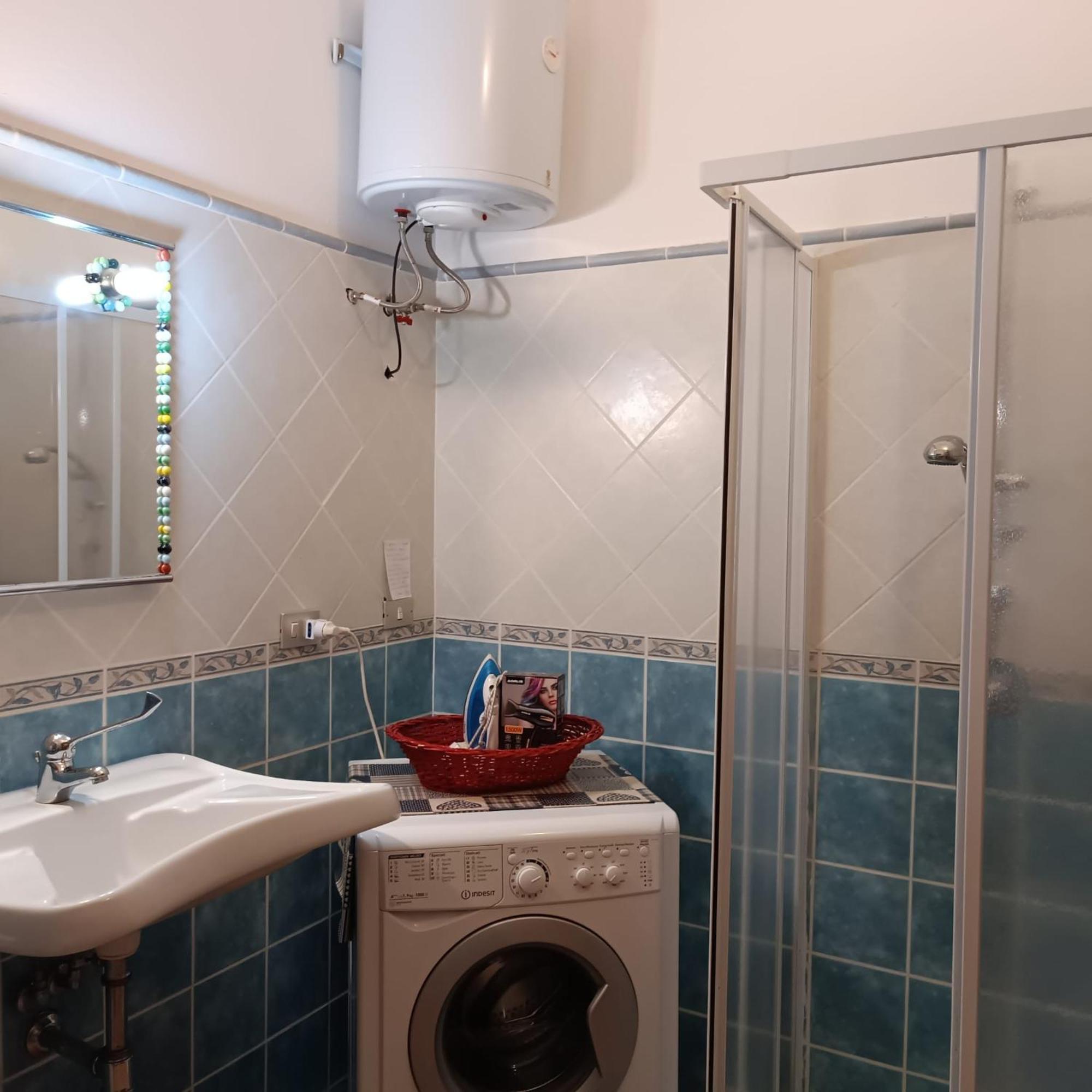 Domu Abi Manna Villa Tertenìa Exterior foto