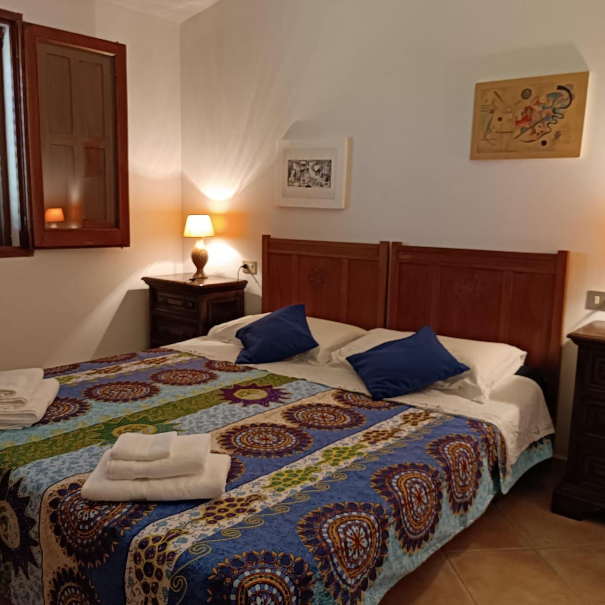 Domu Abi Manna Villa Tertenìa Exterior foto