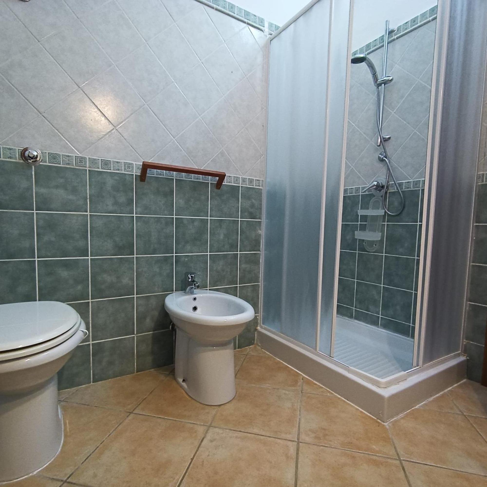 Domu Abi Manna Villa Tertenìa Exterior foto