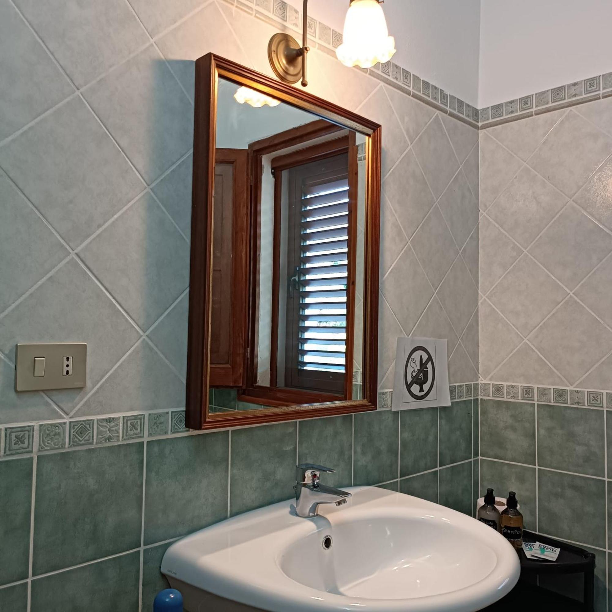 Domu Abi Manna Villa Tertenìa Exterior foto