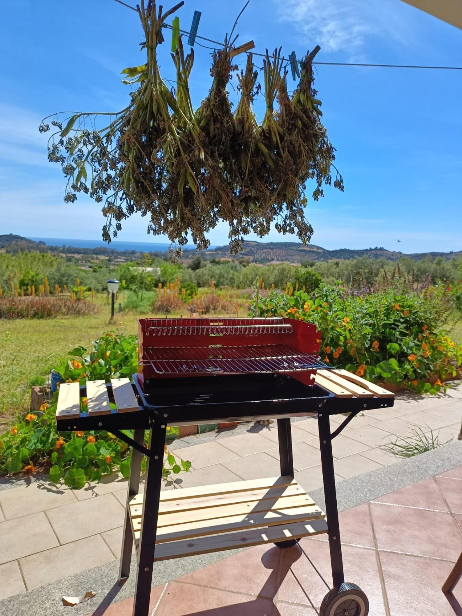 Domu Abi Manna Villa Tertenìa Exterior foto